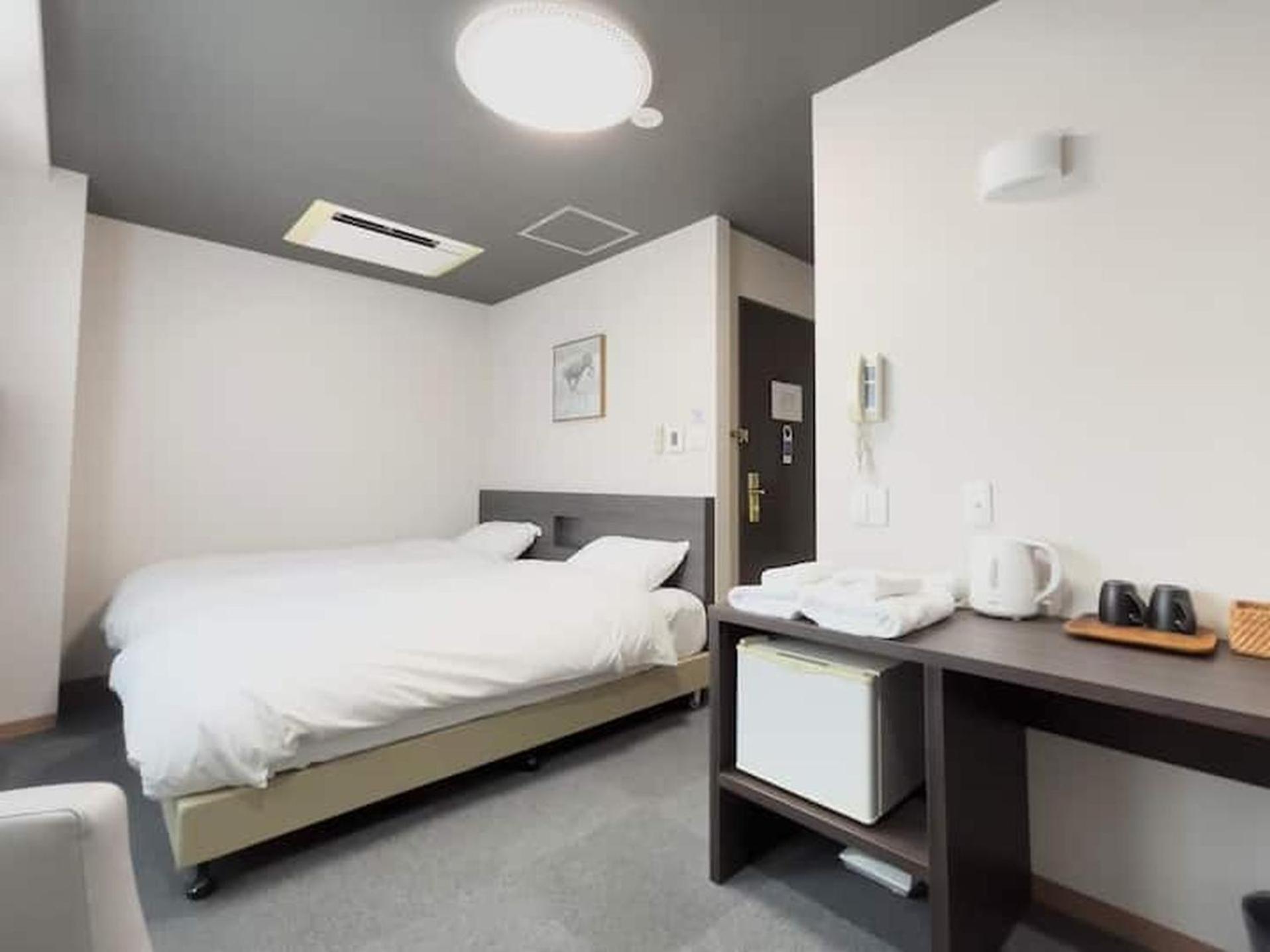 Kyoto Jujo 01 Apartment Exterior photo