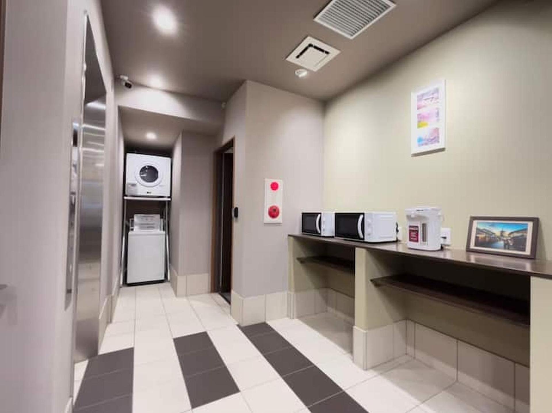 Kyoto Jujo 01 Apartment Exterior photo